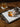 Vefa Hemstitched Tray Cloth