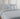Afet Duvet Cover Set - Grey