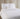 Halide Duvet Cover Set - White