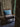 Velvet Decorative Pillow - Light Blue