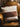 Linen Pillow - Brown Piping
