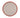 Round Placemat - Red