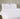 Refet Duvet Cover Set - White