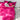 Duvet Cover 100% Cotton - Fuchsia