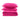 Duvet Cover 100% Cotton - Fuchsia