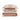 Ege Duvet Cover Striped - Brick