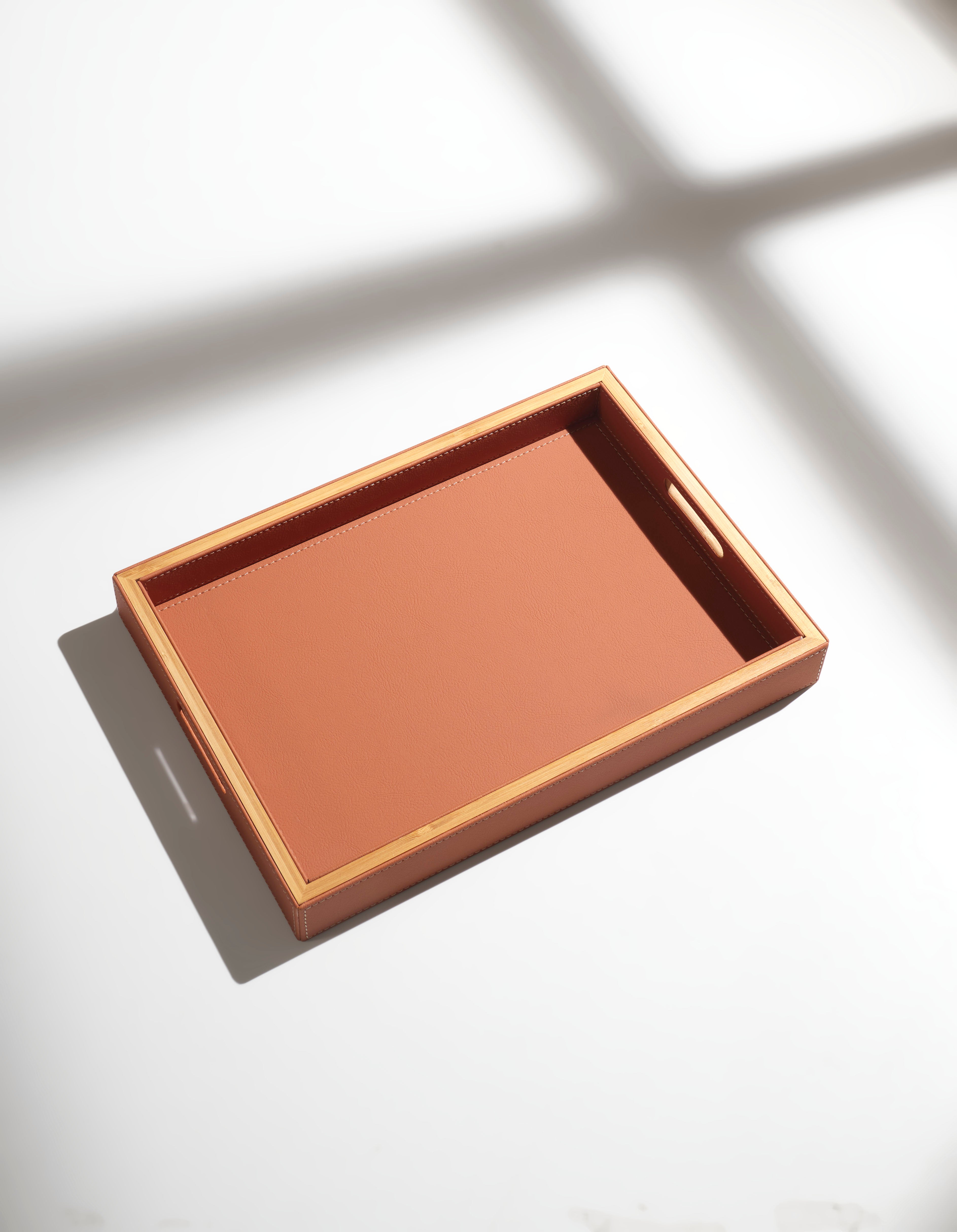 Tepsi - Terracotta