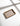 Leather Tray - Taupe