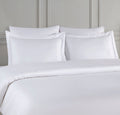 Melek Duvet Cover Set - White
