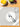 Yaz Placemat - White Piping