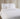 Halide Duvet Cover Set - White