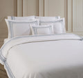 Safiye Duvet Cover Set - Light Grey