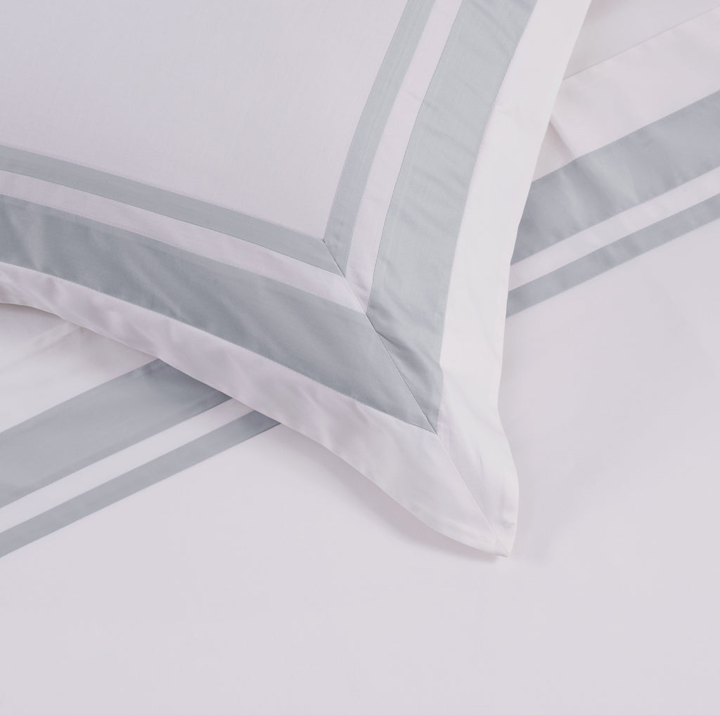 Safiye Duvet Cover Set - Light Grey