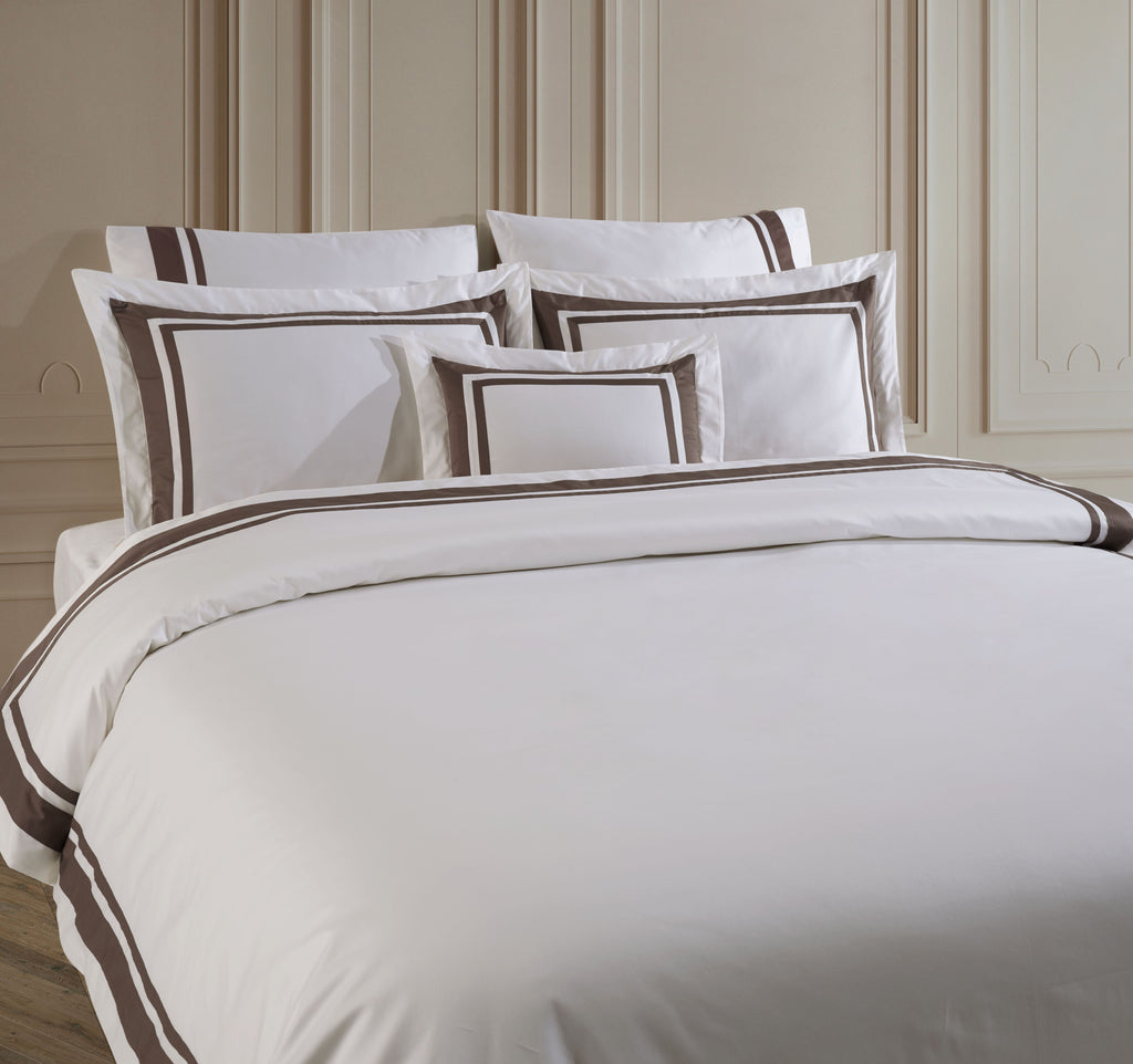 Safiye Duvet Cover Set - Mink