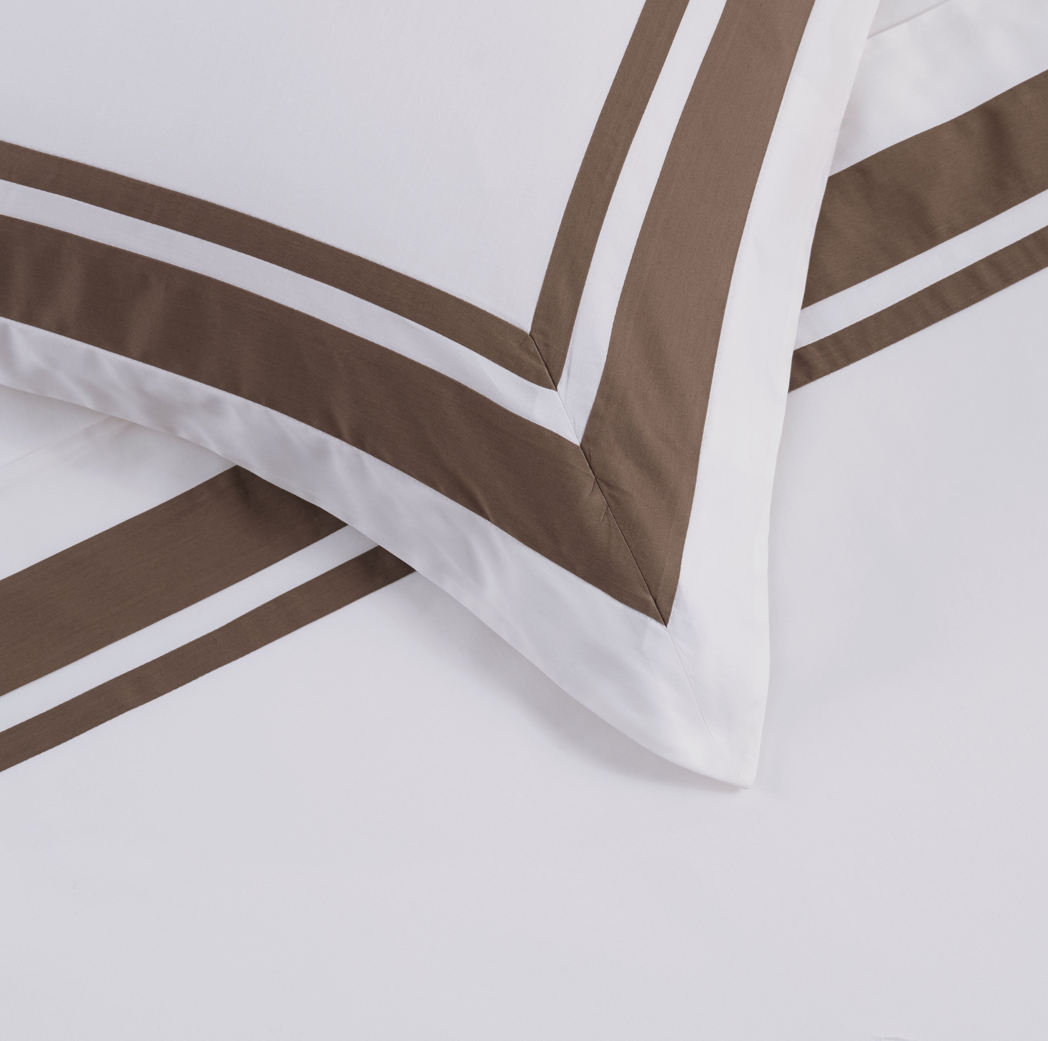 Safiye Duvet Cover Set - Mink
