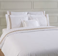Leyla Duvet Cover Set - Bronze