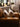 Linen Decorative Pillow - Brown