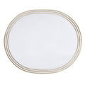 Oval Placemat - Gold