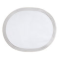 Oval Placemat - Beige