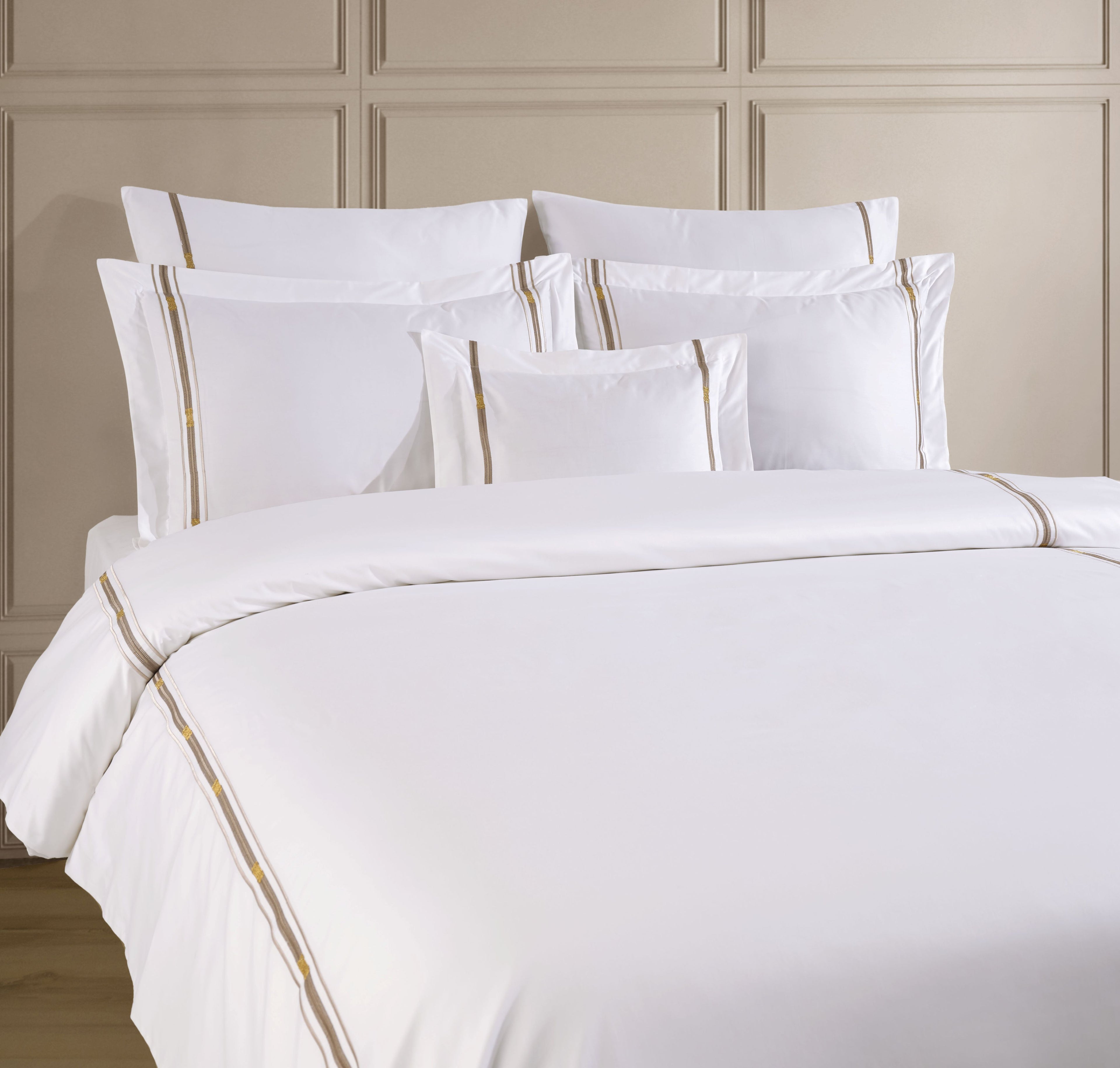 Özden Duvet Cover Set - Beige