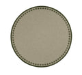 Round Placemat - Green