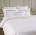 Refet Duvet Cover Set - Gold
