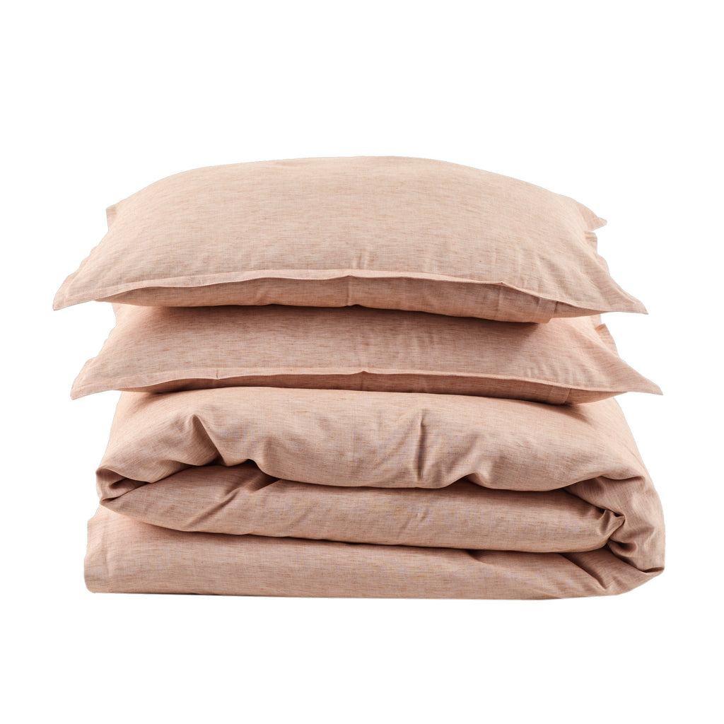 Ege Pillowcase - Brick