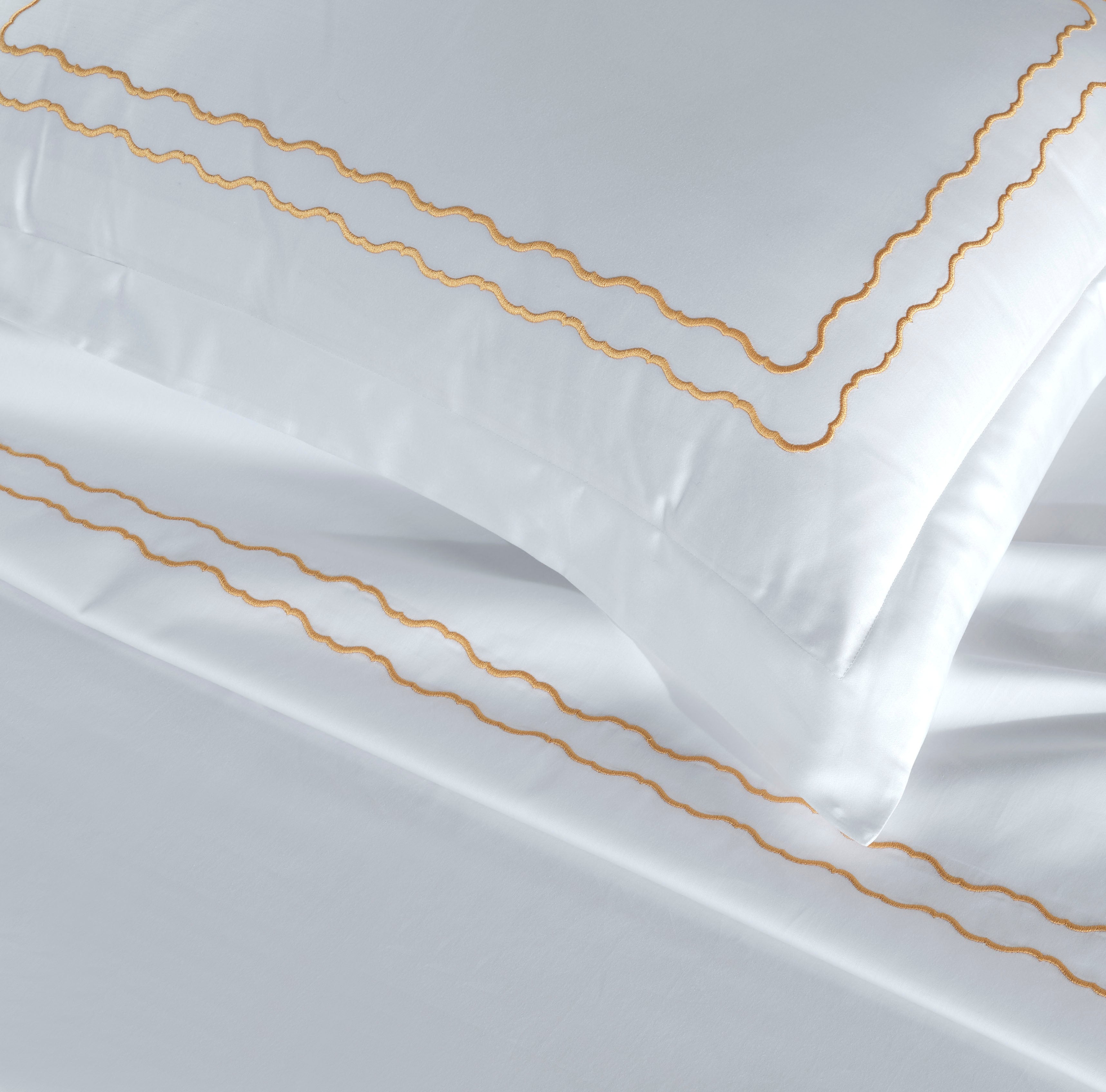 Müzeyyen Duvet Cover - Orange