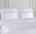 Müzeyyen Duvet Cover - Coral