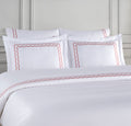 Müzeyyen Duvet Cover - Burnt Orange