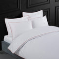 Mualla Duvet Cover Set - Burnt Orange