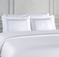 Müzeyyen Duvet Cover - Green
