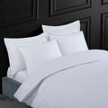 Mualla Duvet Cover Set - Blue Grey