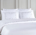Nermin Duvet Cover Set-Gray