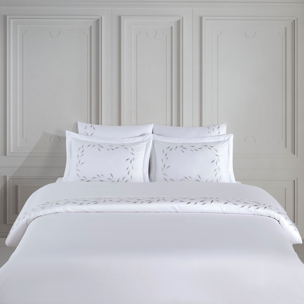 Nermin Duvet Cover Set-Gray